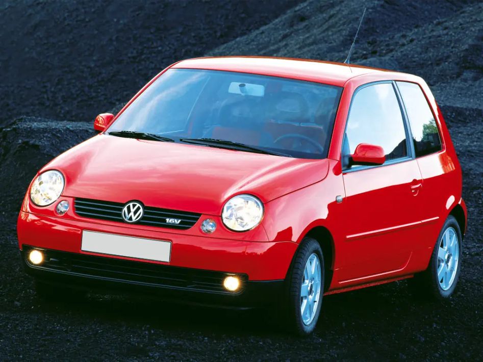 Фольксваген Лупо технические характеристики. Volkswagen