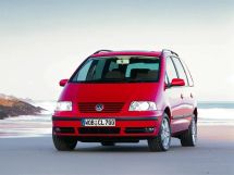 Volkswagen Sharan , 1 , 05.2000 - 10.2005, 