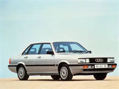 Audi 90 1984 - 1988