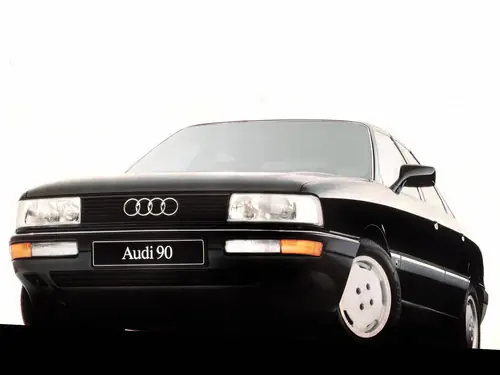 Audi 90 1986 - 1991
