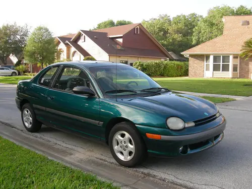 Chrysler Neon 1994 - 1999