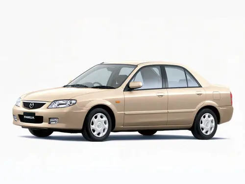 Mazda Familia 2000 - 2003