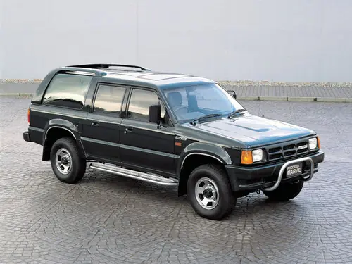 Mazda Proceed Marvie 1991 - 1996