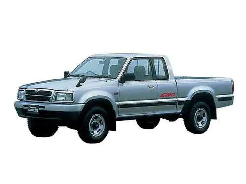 Mazda Proceed 1996 - 1999