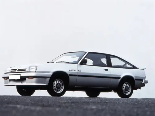 Opel Manta 1975 - 1982