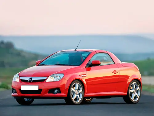 Opel Tigra 2004 - 2009