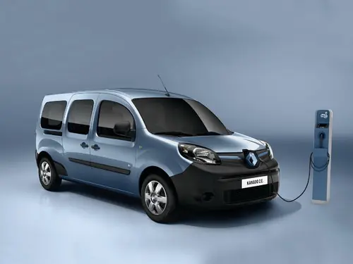 Renault Kangoo Z.E. 2013 - 2020