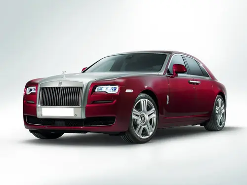 Rolls-Royce Ghost 2014 - 2020