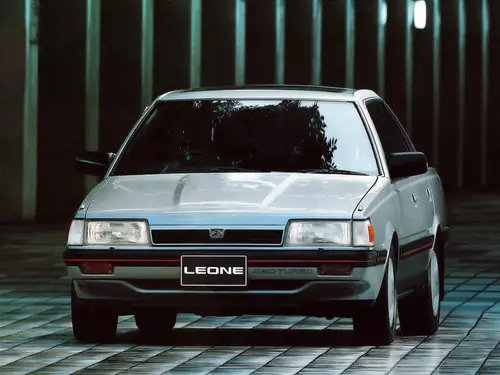 Subaru Leone 1986 - 1992