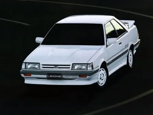 Subaru Leone 1985 - 1989