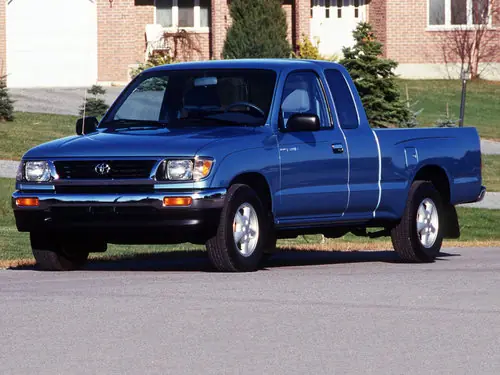 Toyota Tacoma 1995 - 1997