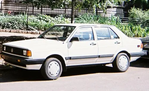 Volkswagen Fox 1987 - 1991