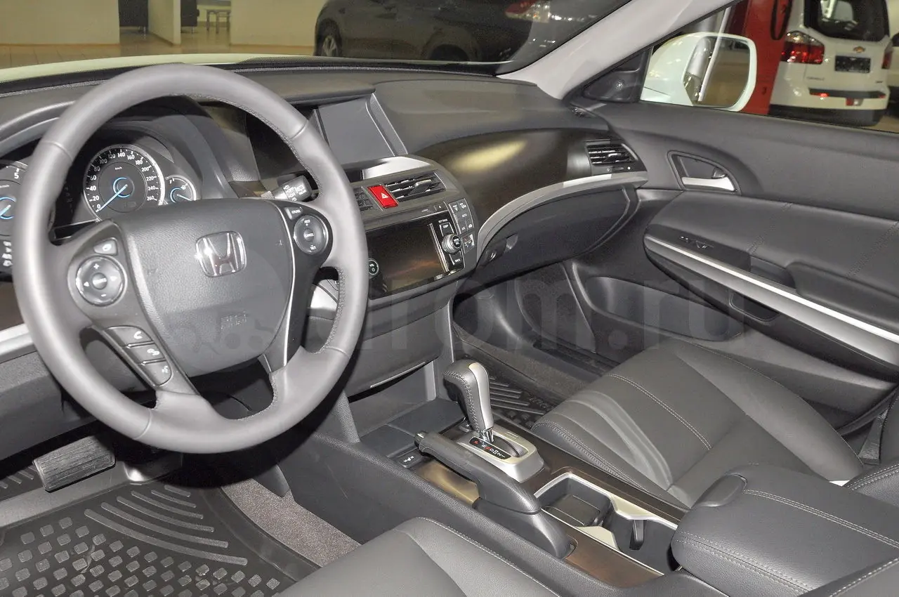 Honda Crosstour 2016