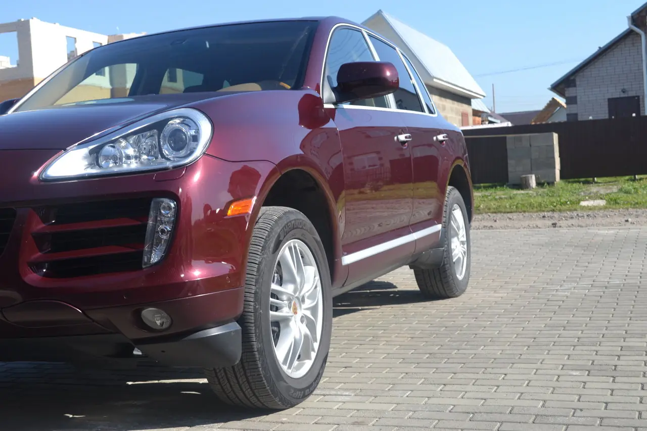 manual porsche cayenne история manual porsche cayenne история