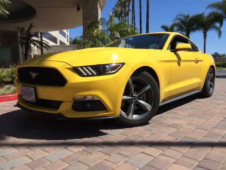 Ford Mustang 2015 -  
