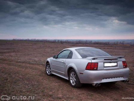 Ford Mustang 2001 -  