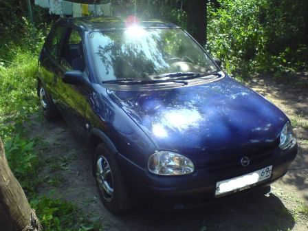 Opel Corsa 1998 -  