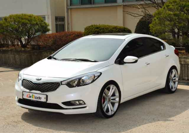 Запись от 19 ноября 09:11 - KIA Cerato (3G), 1,6 л, 2013 года стайлинг DRIVE2