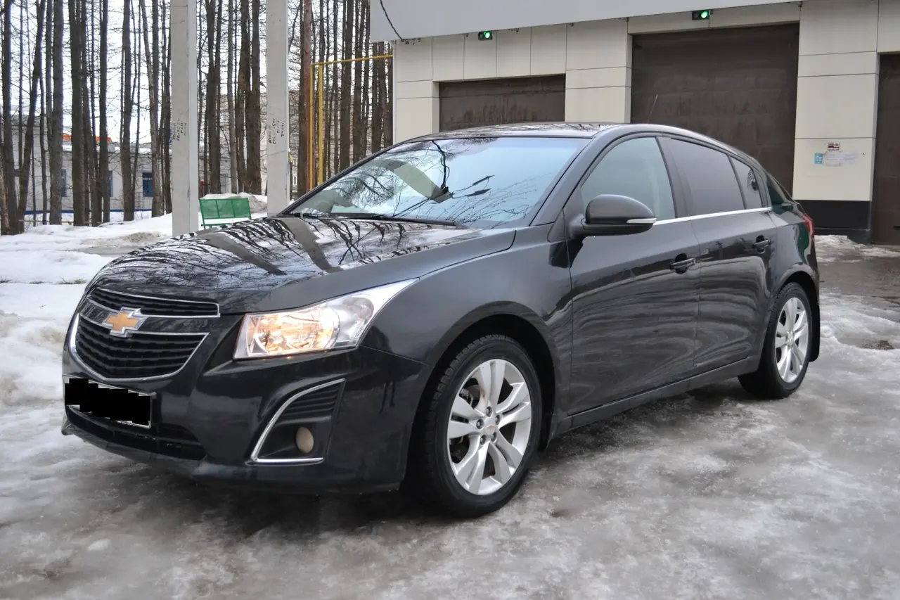 отзывы о б/у chevrolet cruze 70000км