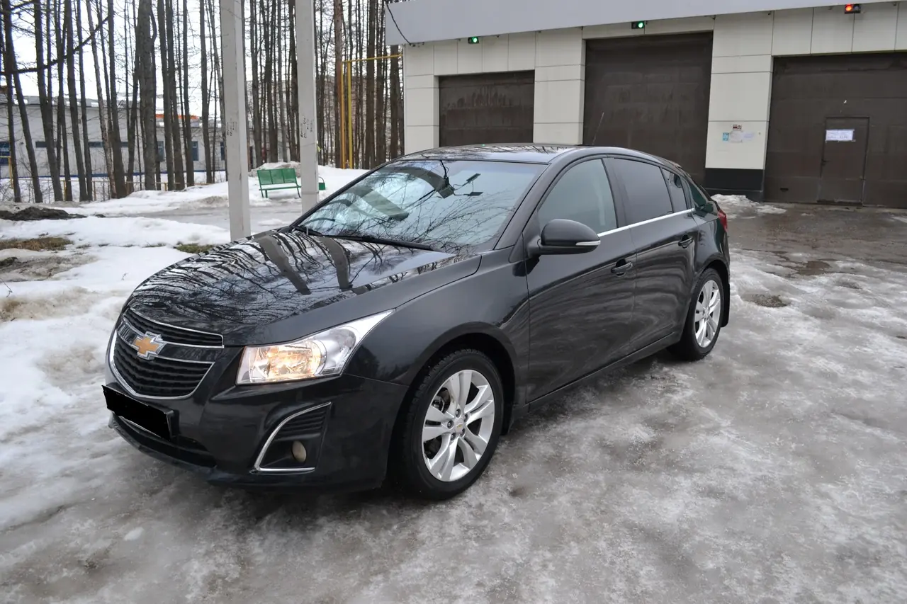 отзывы о б/у chevrolet cruze 70000км