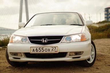 Honda Inspire, 2002