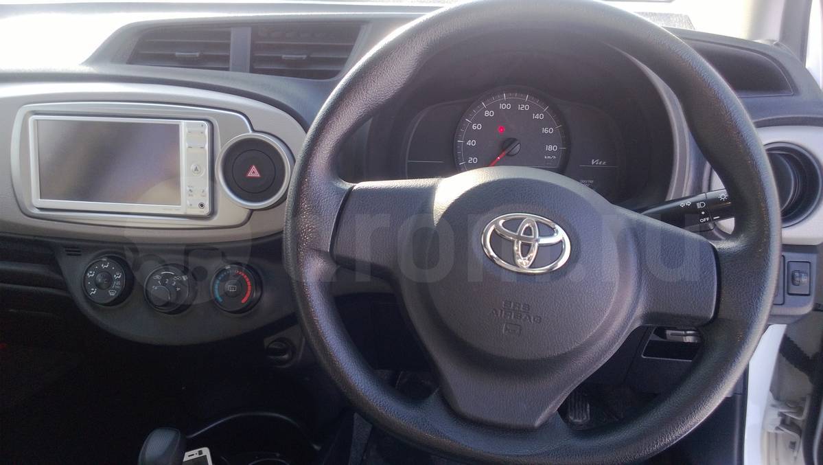 Диагностика системы подачи топлива Toyota Yaris