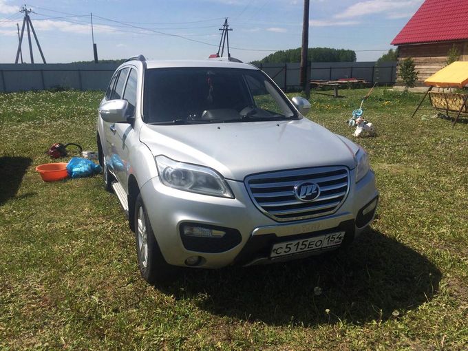 Большой расход масла в двигателе Lifan Х60 5дв. кроссовер, 128 л.с, 5МКПП, 2012 – 2015 г.в.