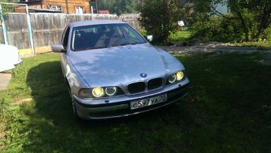 BMW 5-Series 1999   |   27.09.2016.