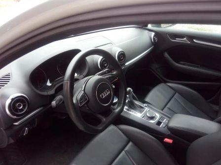 Audi A3 2014 -  