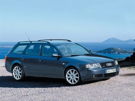 Audi A6 (5)
05.2001 - 04.2004