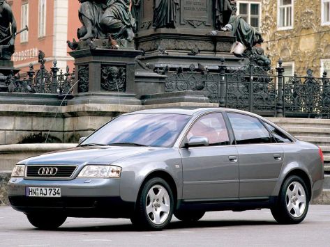Audi A6 (5)
02.1997 - 04.2001