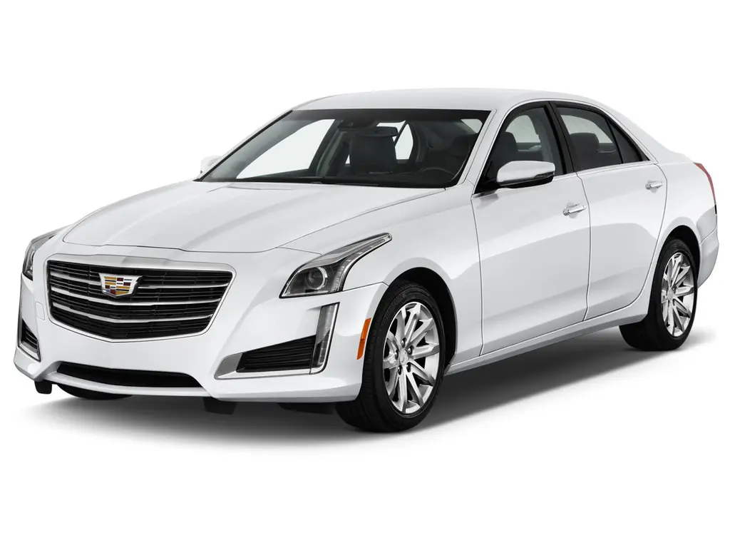 Цены на универсал Cadillac CTS