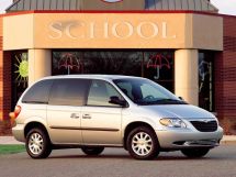 Chrysler Voyager 2000, , 4 , RS