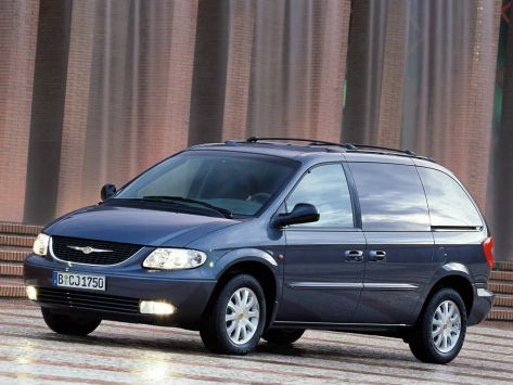 Chrysler Voyager (RG)
10.2000 - 05.2004