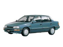 Daihatsu Charade Social 1989, седан, 3 поколение, G100
