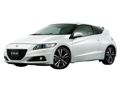 Honda CR-Z 
09.2012 - 09.2015