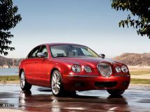 Jaguar S-type 2-  2006, , 1 , X200