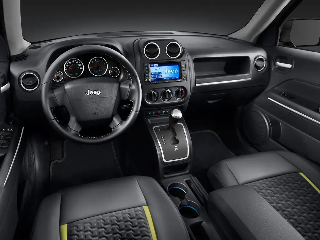 Jeep Patriot 2021