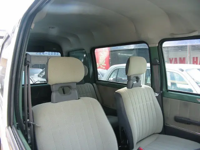 Subaru Sambar 1961