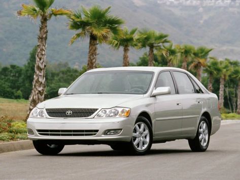 Toyota Avalon (XX20)
08.1999 - 05.2003