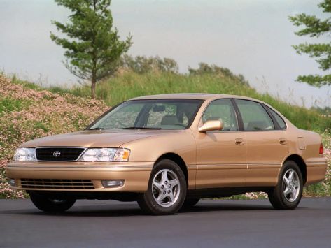 Toyota Avalon (XX10)
10.1997 - 07.1999