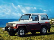 Toyota Blizzard 1984, /suv 3 ., 2 , LD20