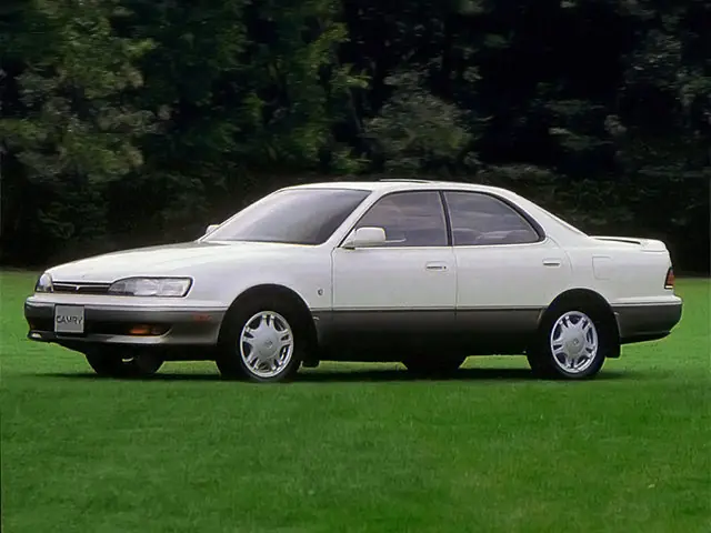 toyota camry, 1990 v30