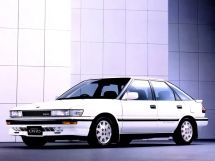 Toyota Sprinter 1987,  5 ., 6 , E90