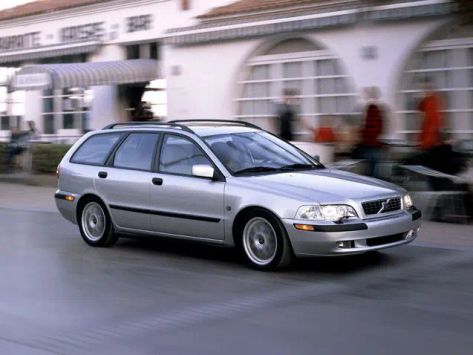 Volvo V40 
04.2000 - 04.2004