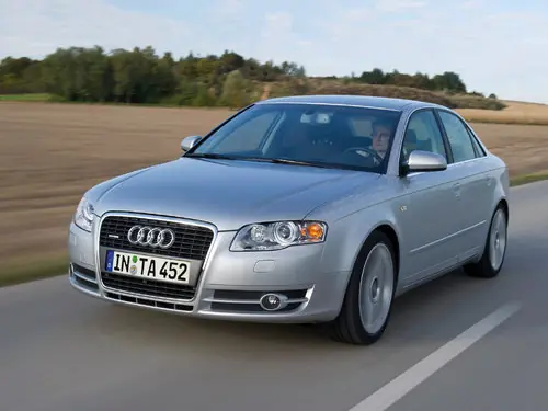 Audi A4 2004 - 2008