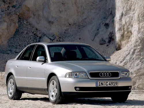 Audi A4 1999 - 2000