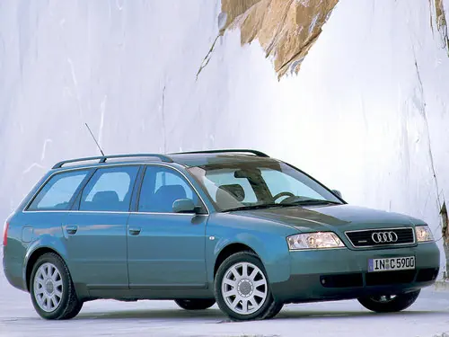 Audi A6 1997 - 2001