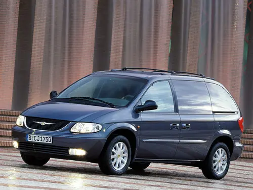 Chrysler Voyager 2000 - 2004