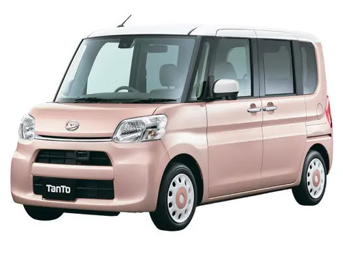 Daihatsu Tanto 2015 - 2019